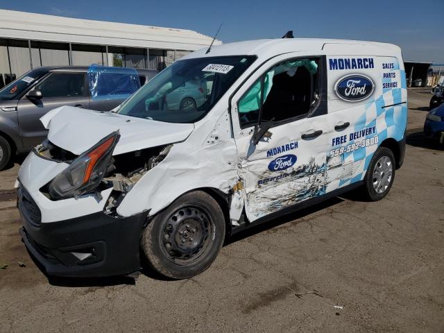 NM0LS6E22K1408756 - 2019 FORD TRANSIT CO XL WHITE photo 1