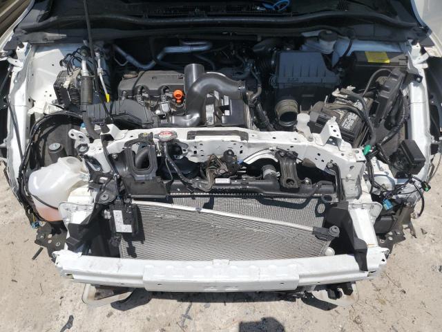 3CZRU5H7XNM702206 - 2022 HONDA HR-V EXL WHITE photo 12