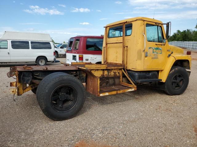 1HTLCHXM5FHA33653 - 1985 INTERNATIONAL S-SERIES 1754 YELLOW photo 3