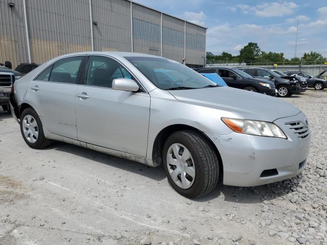 4T1BE46K29U897737 - 2009 TOYOTA CAMRY BASE SILVER photo 4