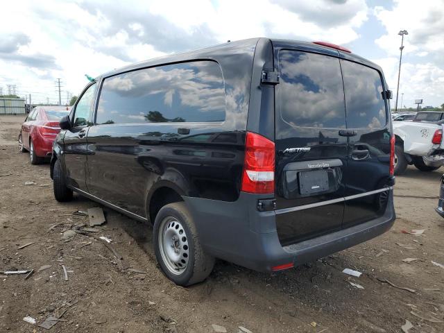 WD3PG3EA0J3502689 - 2018 MERCEDES-BENZ METRIS BLACK photo 2