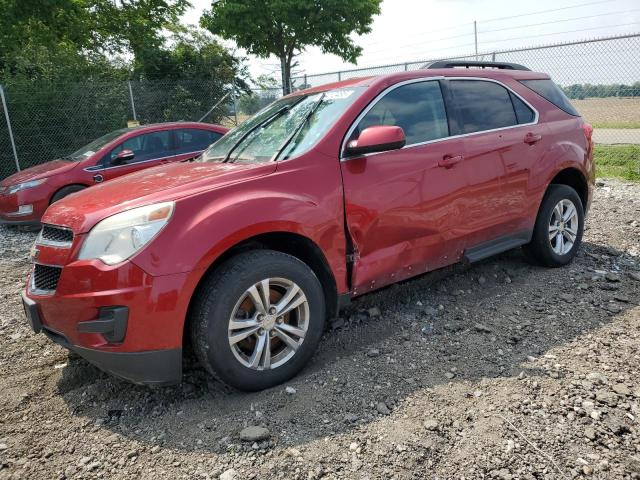 2014 CHEVROLET EQUINOX LT, null