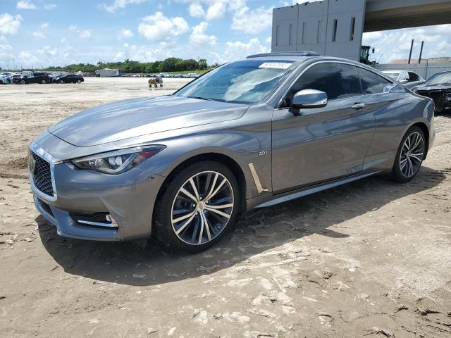 2018 INFINITI Q60 PURE, null