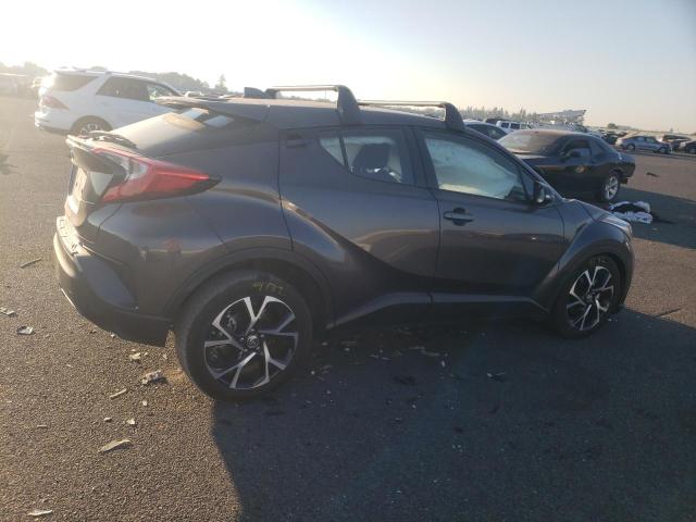 NMTKHMBX6NR143721 - 2022 TOYOTA C-HR XLE CHARCOAL photo 3