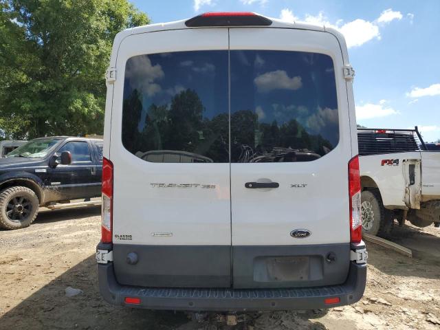 1FBAX2CG6JKA57527 - 2018 FORD TRANSIT T-350 WHITE photo 6