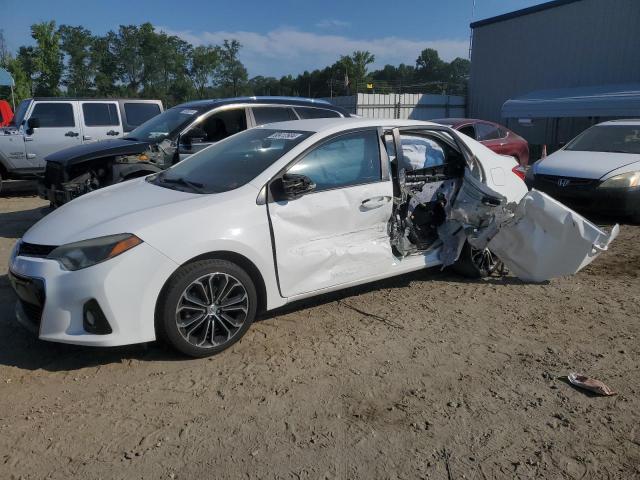 2016 TOYOTA COROLLA L, 