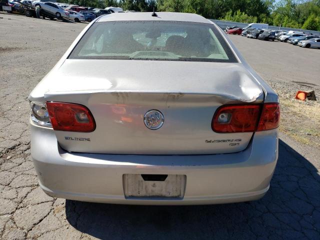 1G4HP57246U144912 - 2006 BUICK LUCERNE CX GRAY photo 6