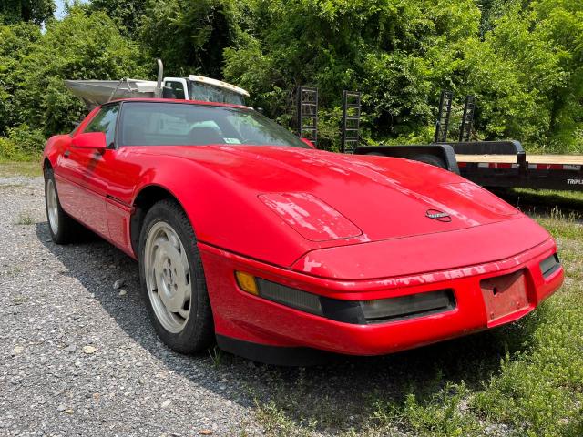 1995 CHEVROLET CORVETTE, null