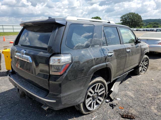 JTEBU5JR5G5281535 - 2016 TOYOTA 4RUNNER SR5/SR5 PREMIUM შავი ფოტო 3