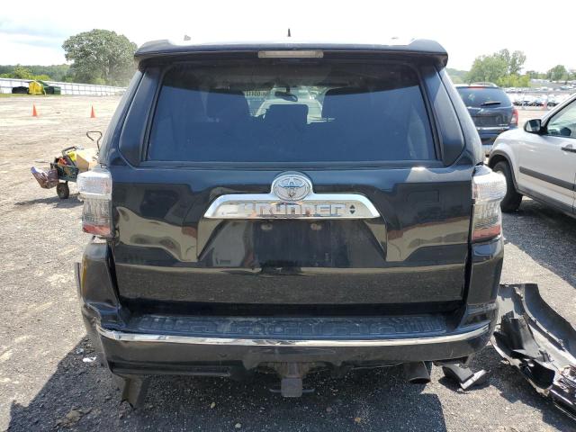 JTEBU5JR5G5281535 - 2016 TOYOTA 4RUNNER SR5/SR5 PREMIUM შავი ფოტო 6