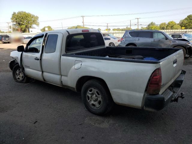 5TETX22N07Z459486 - 2007 TOYOTA TACOMA ACCESS CAB თეთრი ფოტო 2