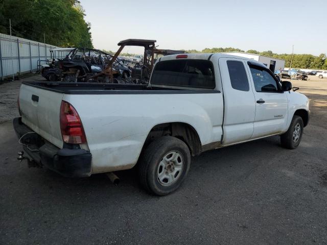 5TETX22N07Z459486 - 2007 TOYOTA TACOMA ACCESS CAB WHITE photo 3