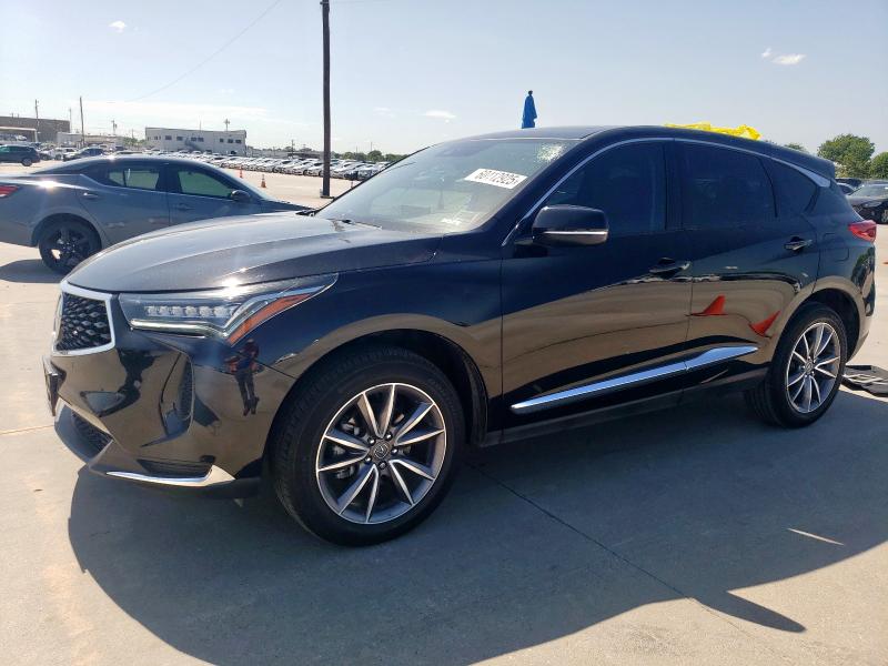 2023 ACURA RDX TECHNOLOGY, 