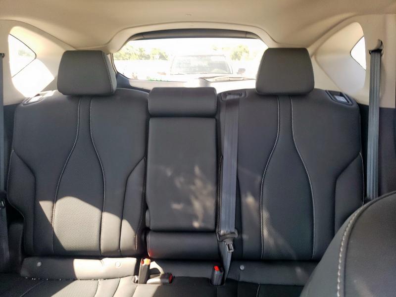 5J8TC2H59PL005045 - 2023 ACURA RDX TECHNOLOGY Negro foto 10