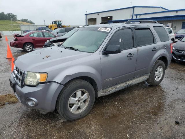 2008 FORD ESCAPE XLT, 