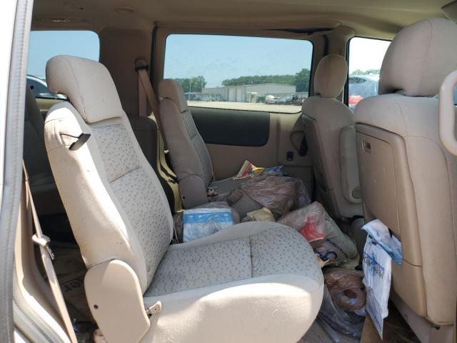1GNDV23107D132043 - 2007 CHEVROLET UPLANDER LS TAN photo 11