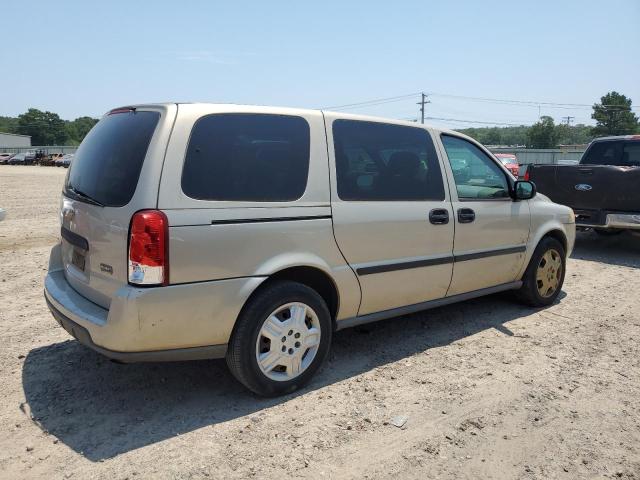 1GNDV23107D132043 - 2007 CHEVROLET UPLANDER LS TAN photo 3