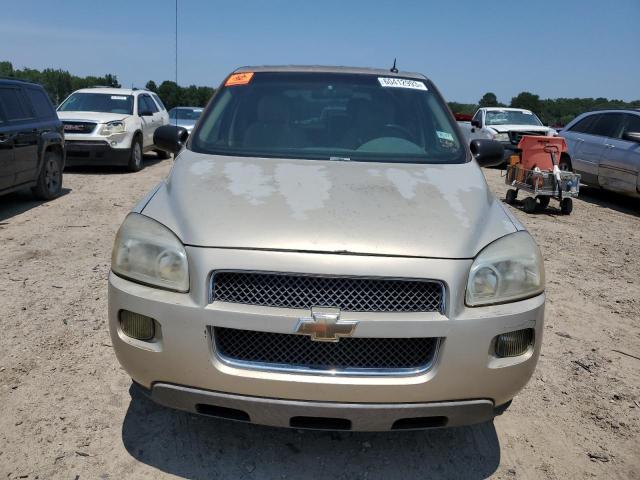 1GNDV23107D132043 - 2007 CHEVROLET UPLANDER LS TAN photo 5