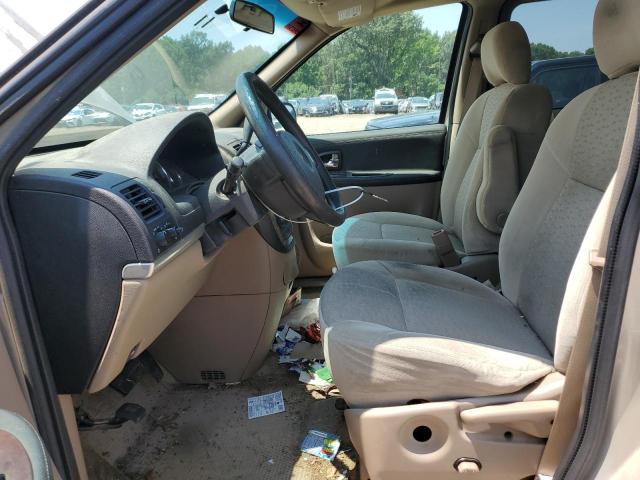 1GNDV23107D132043 - 2007 CHEVROLET UPLANDER LS TAN photo 7