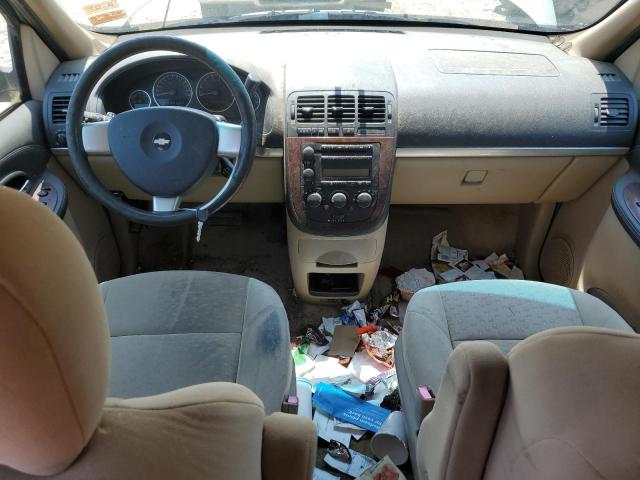 1GNDV23107D132043 - 2007 CHEVROLET UPLANDER LS TAN photo 8