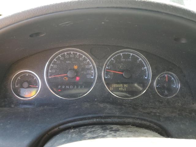 1GNDV23107D132043 - 2007 CHEVROLET UPLANDER LS TAN photo 9