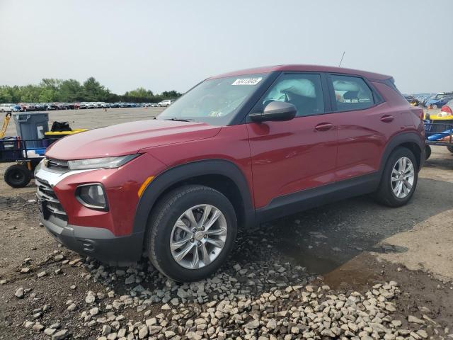 2021 CHEVROLET TRAILBLAZE LS, null