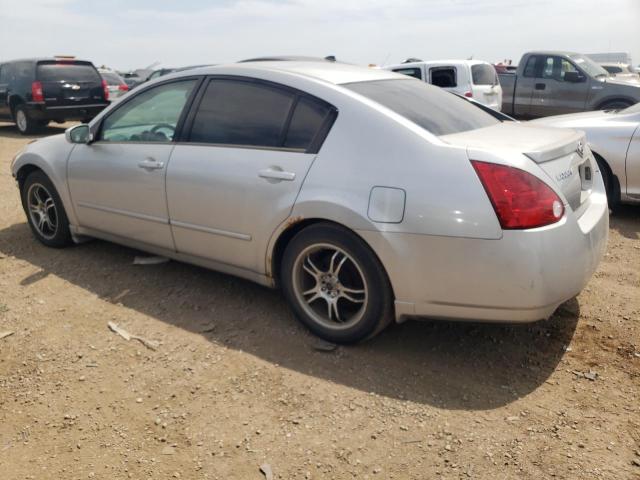 1N4BA41E65C829688 - 2005 NISSAN MAXIMA SE SILVER photo 2