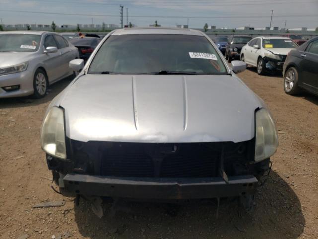 1N4BA41E65C829688 - 2005 NISSAN MAXIMA SE SILVER photo 5