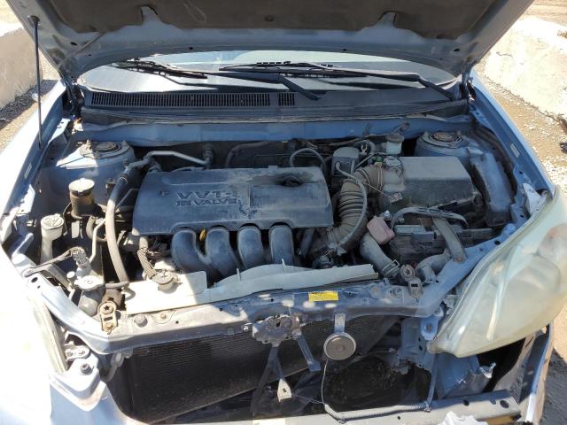 2T1KR32E23C093963 - 2003 TOYOTA MATRIX XR 银色 照片 11