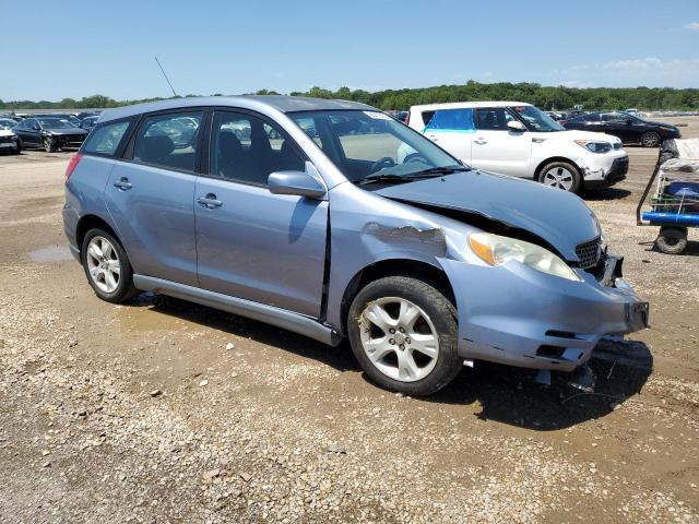 2T1KR32E23C093963 - 2003 TOYOTA MATRIX XR 银色 照片 4