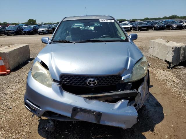 2T1KR32E23C093963 - 2003 TOYOTA MATRIX XR 银色 照片 5