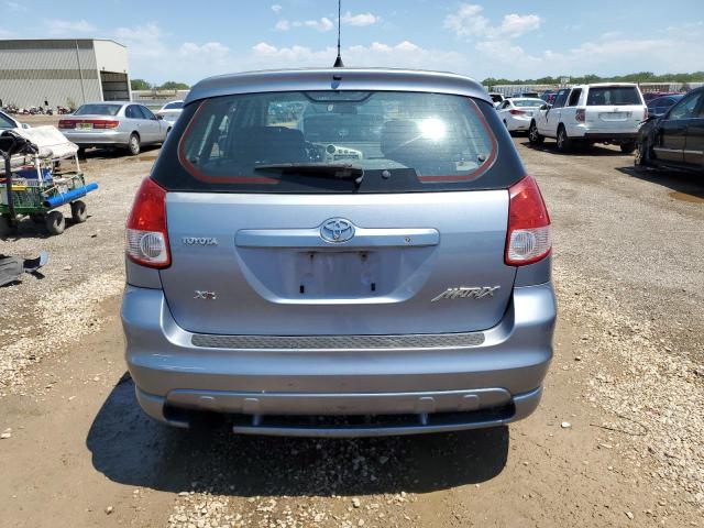 2T1KR32E23C093963 - 2003 TOYOTA MATRIX XR 银色 照片 6