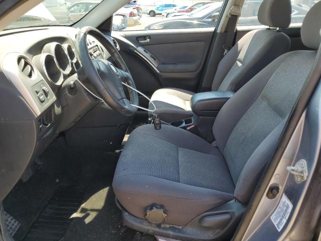 2T1KR32E23C093963 - 2003 TOYOTA MATRIX XR 银色 照片 7