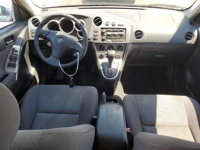 2T1KR32E23C093963 - 2003 TOYOTA MATRIX XR 银色 照片 8