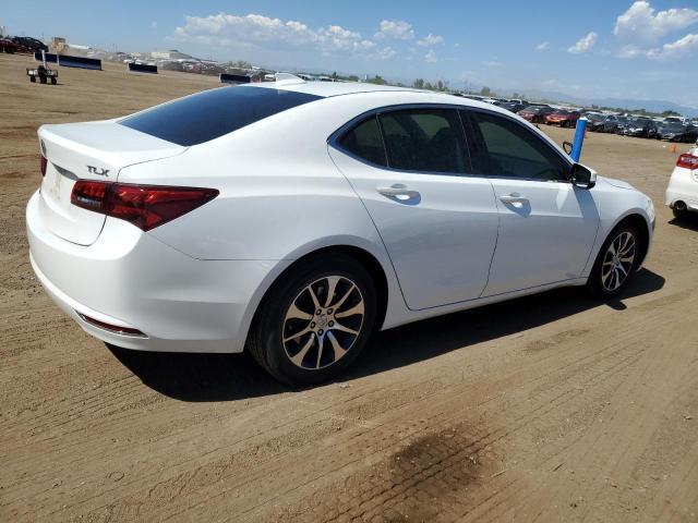 19UUB1F5XGA007208 - 2016 ACURA TLX TECH WHITE photo 3