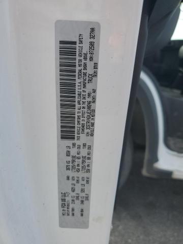 3C6TRVAGXJE100246 - 2018 RAM PROMASTER 1500 STANDARD WHITE photo 14