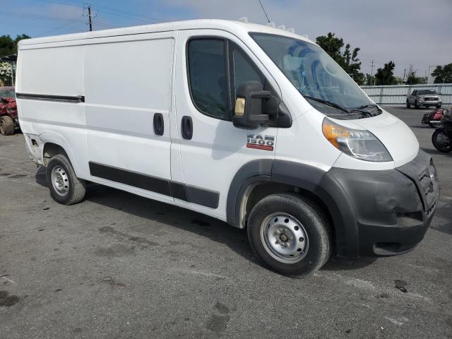 3C6TRVAGXJE100246 - 2018 RAM PROMASTER 1500 STANDARD WHITE photo 4