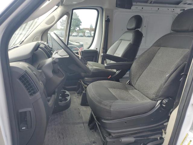 3C6TRVAGXJE100246 - 2018 RAM PROMASTER 1500 STANDARD WHITE photo 7