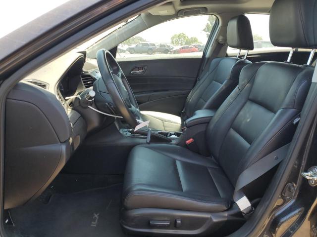 19UDE2F37GA023751 - 2016 ACURA ILX BASE WATCH PLUS CHARCOAL photo 7