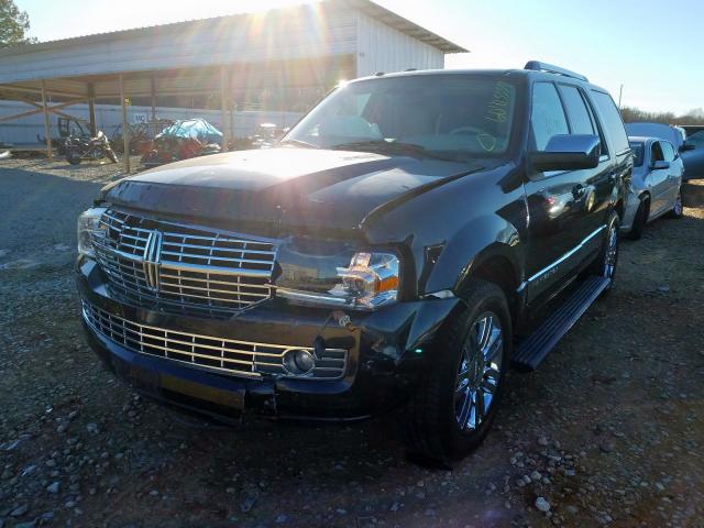 5LMJJ2H54AEJ08423 - 2010 LINCOLN NAVIGATOR  照片 2