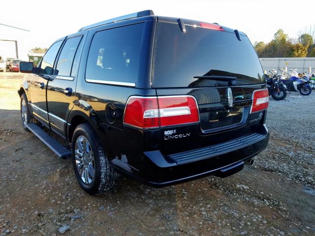 5LMJJ2H54AEJ08423 - 2010 LINCOLN NAVIGATOR  照片 3