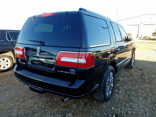 5LMJJ2H54AEJ08423 - 2010 LINCOLN NAVIGATOR  照片 4