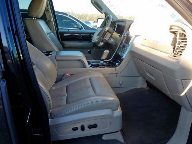 5LMJJ2H54AEJ08423 - 2010 LINCOLN NAVIGATOR  照片 5