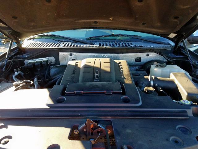 5LMJJ2H54AEJ08423 - 2010 LINCOLN NAVIGATOR  照片 7