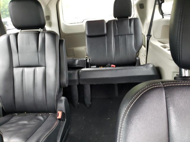 2C4RC1BG3FR696351 - 2015 CHRYSLER TOWN & COU TOURING 灰色 照片 10