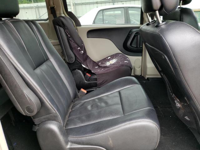 2C4RC1BG3FR696351 - 2015 CHRYSLER TOWN & COU TOURING 灰色 照片 11