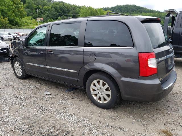 2C4RC1BG3FR696351 - 2015 CHRYSLER TOWN & COU TOURING 灰色 照片 2