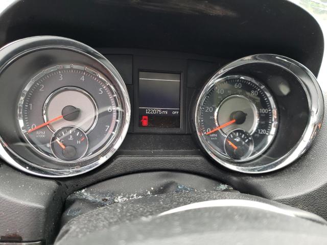 2C4RC1BG3FR696351 - 2015 CHRYSLER TOWN & COU TOURING 灰色 照片 9