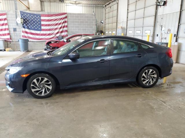 2016 HONDA CIVIC EX, 