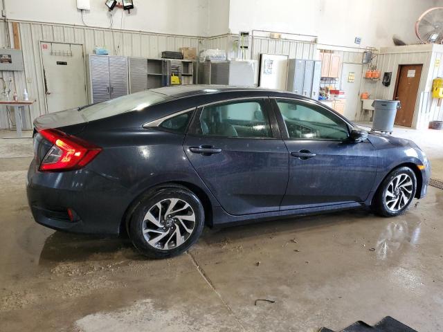 19XFC2F89GE087165 - 2016 HONDA CIVIC EX GRAY photo 3